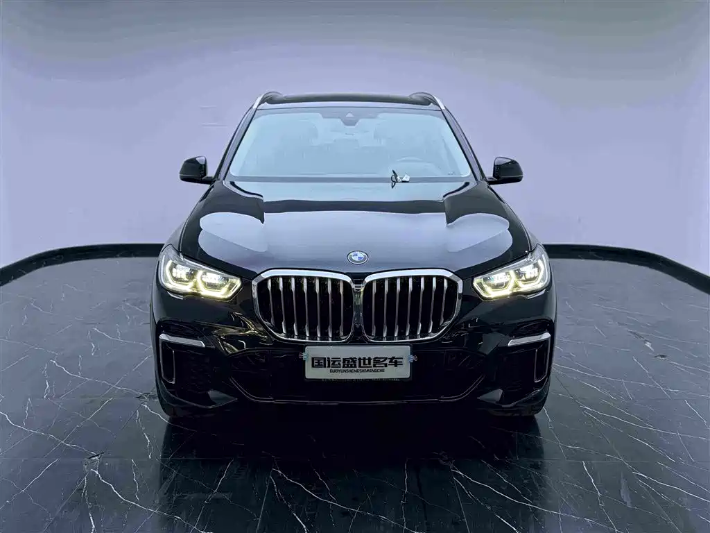 BMW X5 2022 facelift xDrive 30Li exclusive M sports package купить на сайте DeffCars