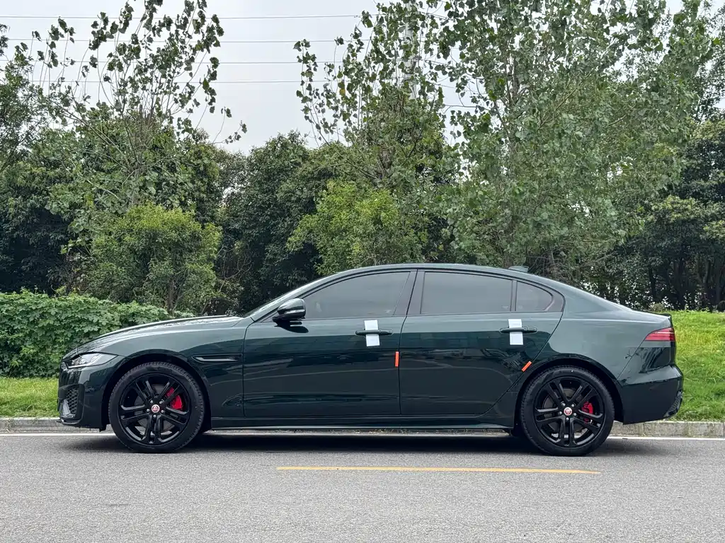 Jaguar XEL 2023 2.0T 250PS R-DYNAMIC S Advanced Sports Edition купить на сайте DeffCars