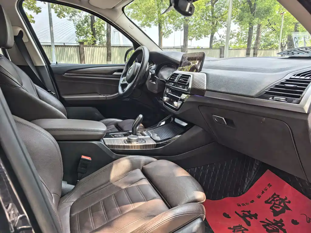 BMW X3 2020款 xDrive28i M运动套装 купить на сайте DeffCars