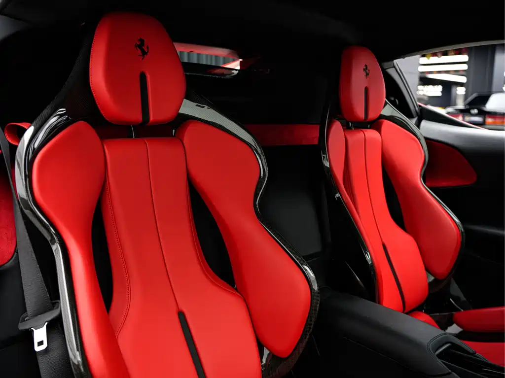 SF90 2020 3.9T V8 Stradale купить на сайте DeffCars