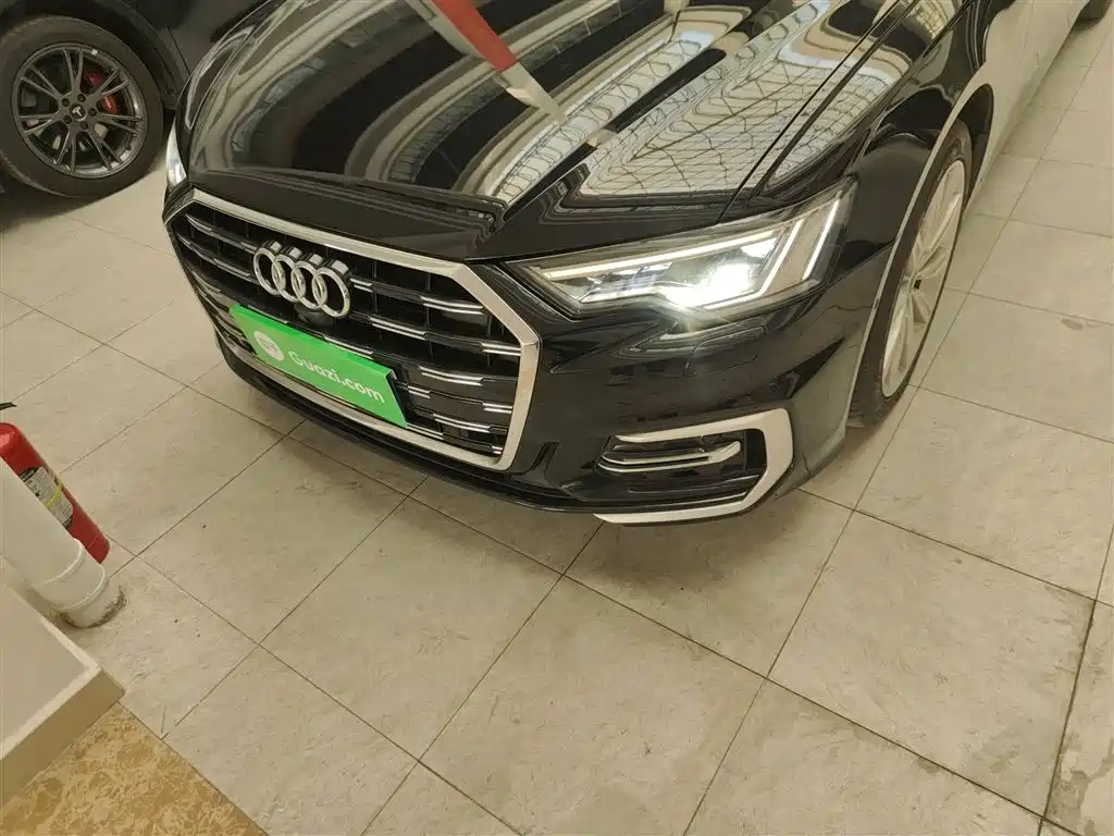 Audi A6L 2024 45 TFSI Premium Dynamic Model купить на сайте DeffCars