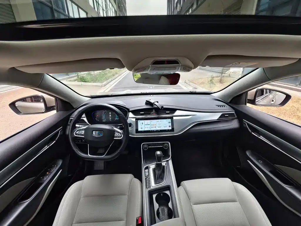 Binrui 2018 14T CVT Binzhi Edition купить на сайте DeffCars