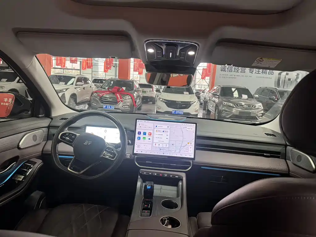 Jietu X90 PRO 2024 2.0T DCT Deluxe Edition 5 seats купить на сайте DeffCars