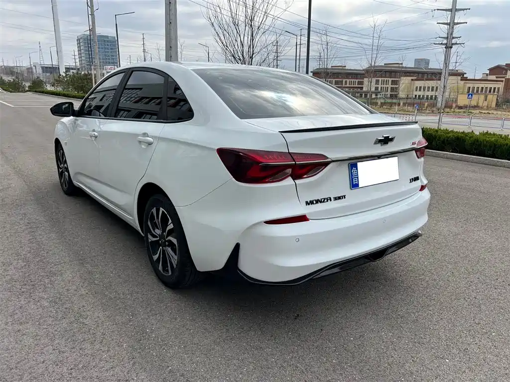 Cruze 2020 mild hybrid RS 330T automatic smooth version купить на сайте DeffCars