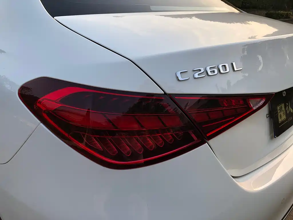Mercedes-Benz C-Class 2022 C 260 L Sports Edition купить на сайте DeffCars