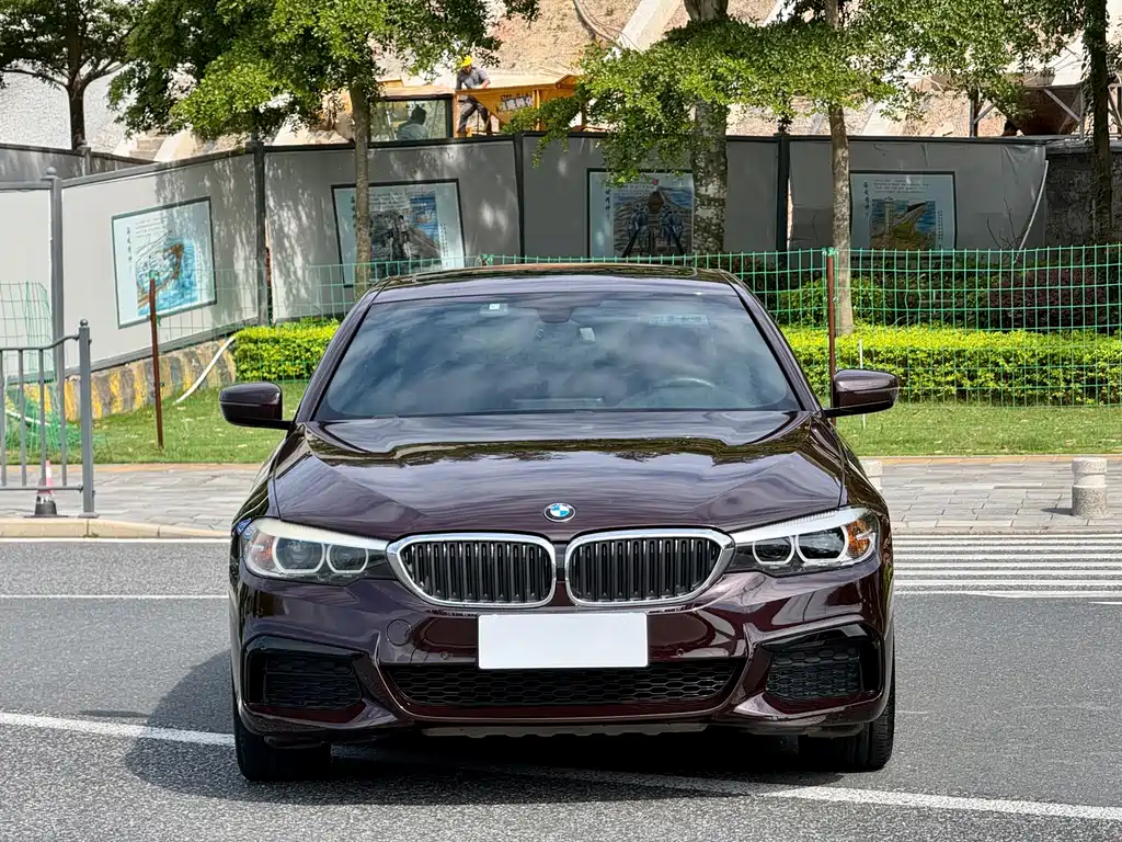 BMW 5 Series 2019 facelift 525Li M Sports Package купить на сайте DeffCars
