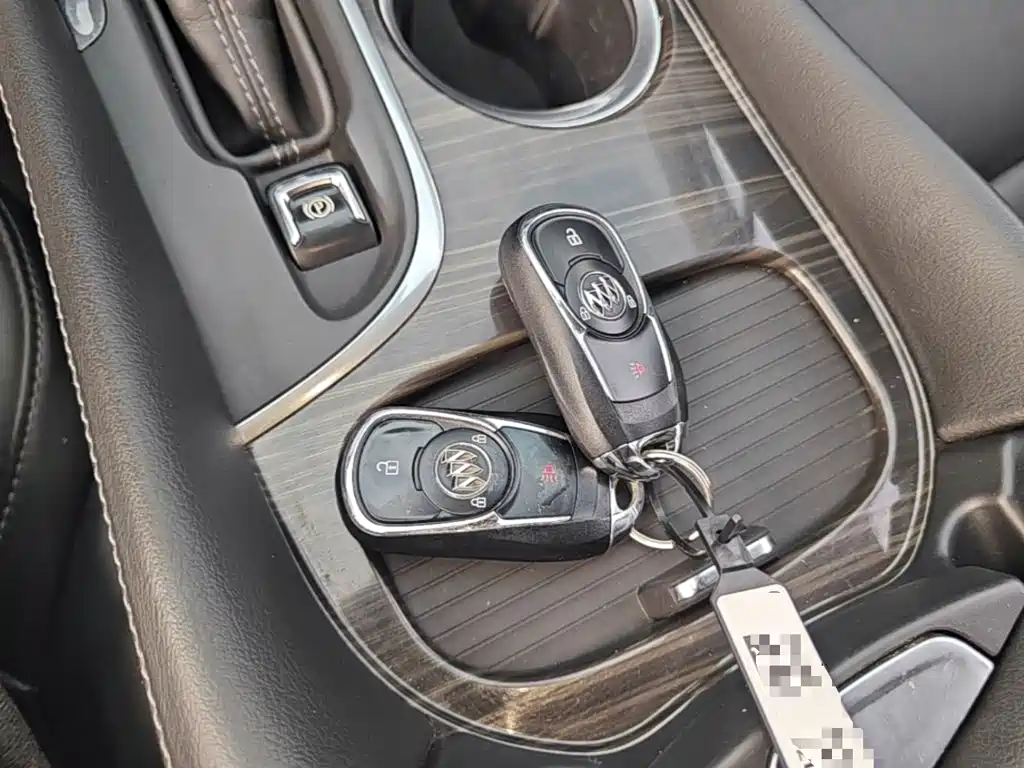 Envision Plus 2019 20T two-wheel drive elite model National VI купить на сайте DeffCars