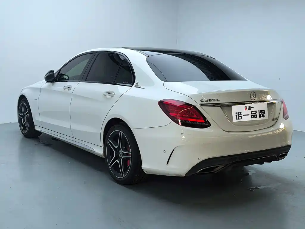 Mercedes-Benz C-Class 2021 C 260 L Sports Star Collection Edition купить на сайте DeffCars