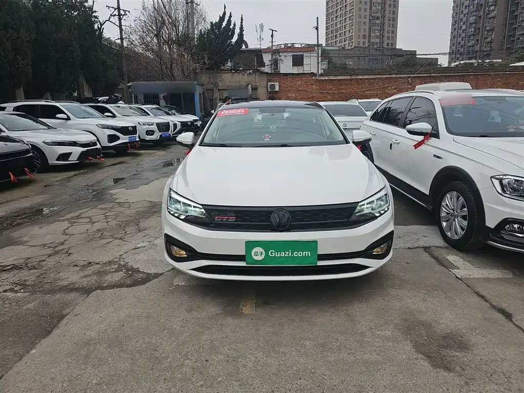 Lingdu 2019 230TSI DSG Fashion Edition National VI купить на сайте DeffCars