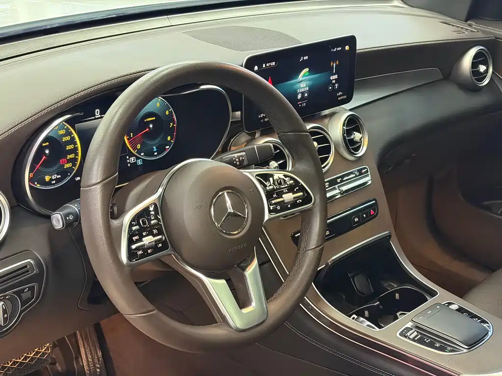 Mercedes-Benz GLC 2022 GLC 300 L 4MATIC Dynamic купить на сайте DeffCars