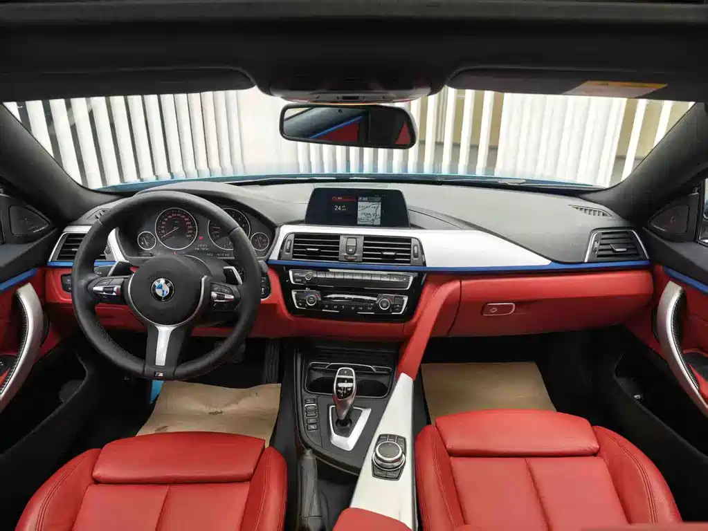 BMW 4 Series 2017 425i Gran Coupe Exclusive M Sports Package купить на сайте DeffCars