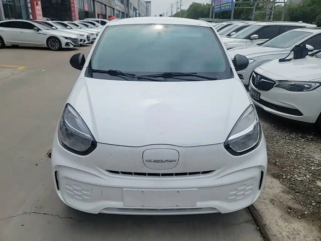 CLEVER 2022 311km Yuan Qibobo Edition купить на сайте DeffCars