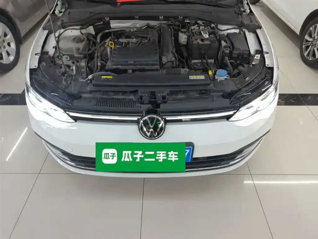 Golf 2024 280TSI DSG Pro 50 Years Legend Edition купить на сайте DeffCars