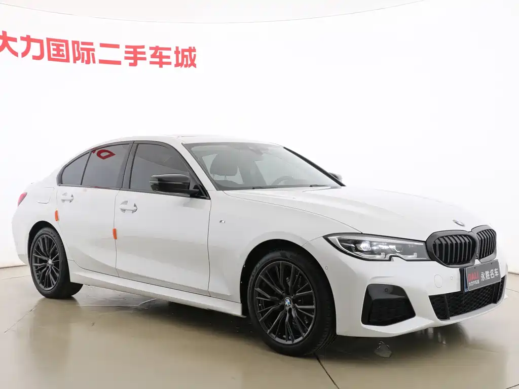BMW 3 Series 2021 325i M Sports Night Package купить на сайте DeffCars