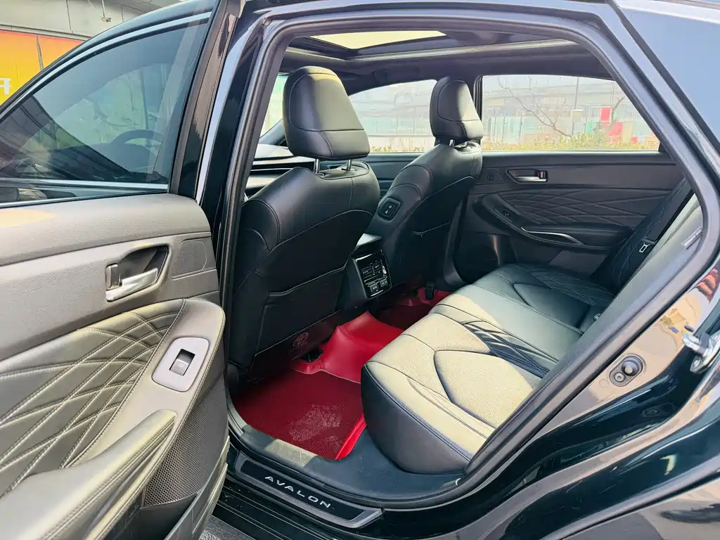 Asia Dragon 2022 2.5L Touring Premium Edition купить на сайте DeffCars