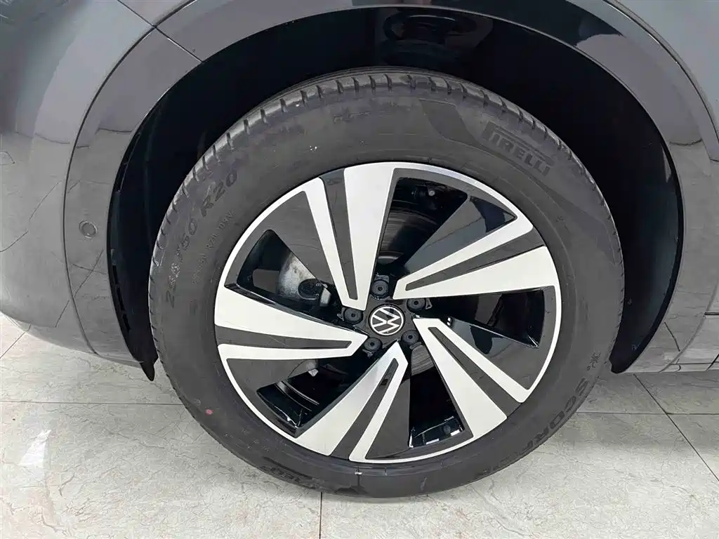 Lanxun 2023 380TSI four-wheel drive R-Line cruise version купить на сайте DeffCars