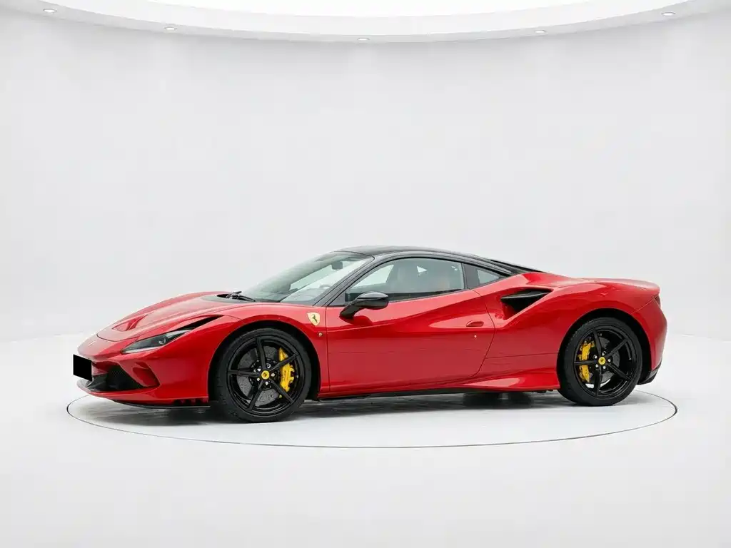 Ferrari F8 2019 Tributo 3.9T V8 купить на сайте DeffCars