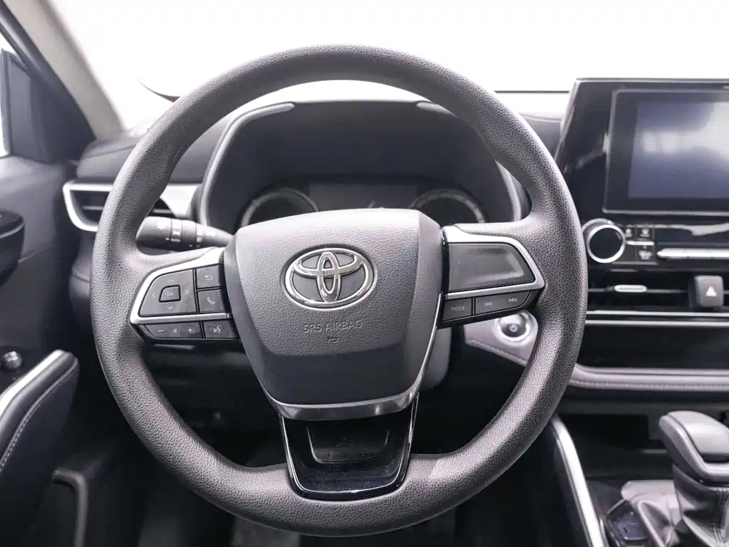 Highlander 2023 2.5L smart electric hybrid dual-engine four-wheel drive elite version 7 seats купить на сайте DeffCars