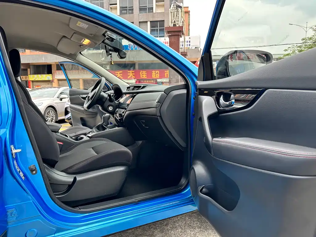 Qashqai 2019 2.0L CVT Smart Edition купить на сайте DeffCars