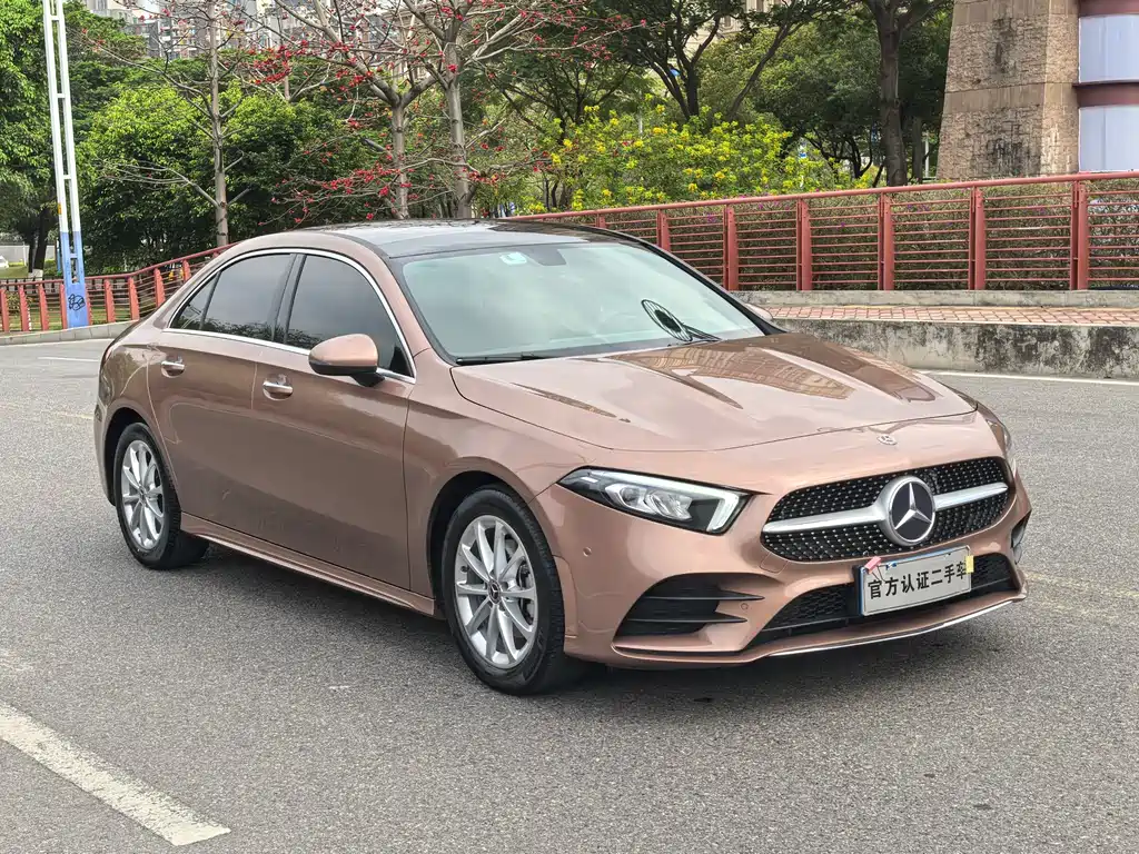 Mercedes-Benz A-Class 2020 A 200 L Sports Sedan купить на сайте DeffCars