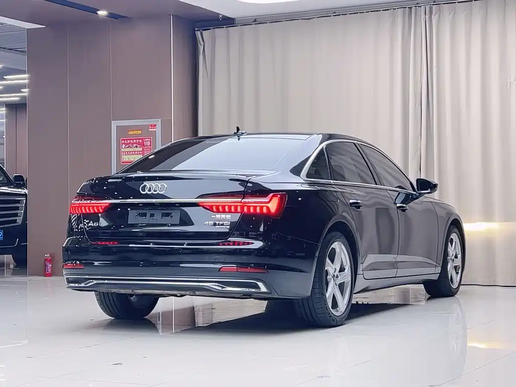 Audi A6L 2023 45 TFSI quattro premium model купить на сайте DeffCars