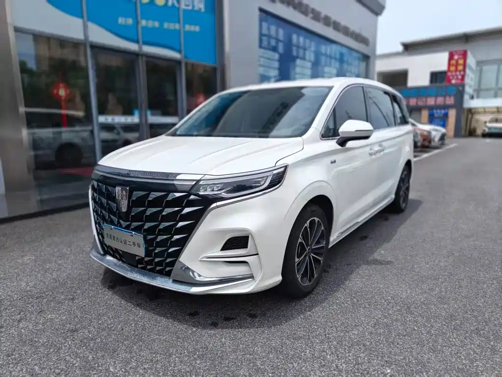 Roewe iMAX8 2023 400TGI Premium Edition купить на сайте DeffCars