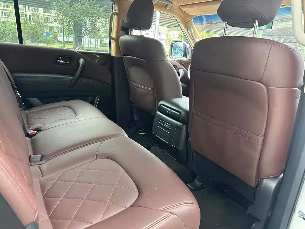 Patrol 2018 4.0L LinkedIn model купить на сайте DeffCars