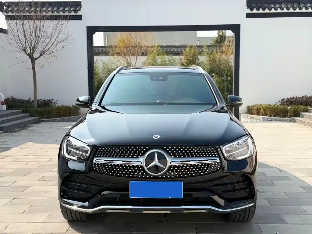 Mercedes-Benz GLC 2022 facelift GLC 300 L 4MATIC dynamic купить на сайте DeffCars