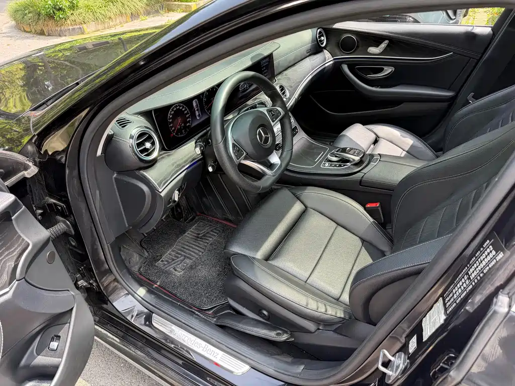 Mercedes-Benz E-Class 2018 E 200 L Sports купить на сайте DeffCars