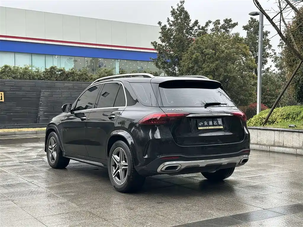 Mercedes-Benz GLE 2024 GLE 450 4MATIC Fashion Model купить на сайте DeffCars