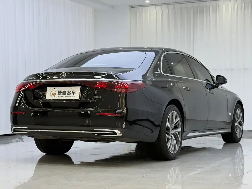 Mercedes-Benz E-Class 2025 facelift E 300 L fashionable model купить на сайте DeffCars