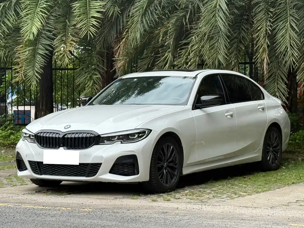 BMW 3 Series 2020 325Li M Sports Night Package купить на сайте DeffCars