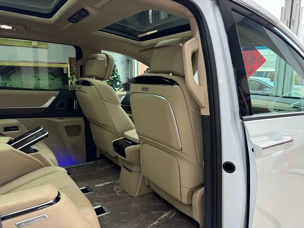 Century 2023 2.0T seven-seat premium model купить на сайте DeffCars