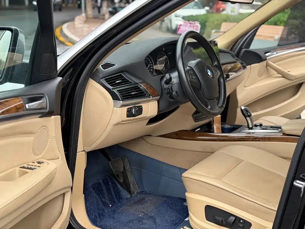 BMW X5 (imported) 2014 xDrive35i leading model купить на сайте DeffCars
