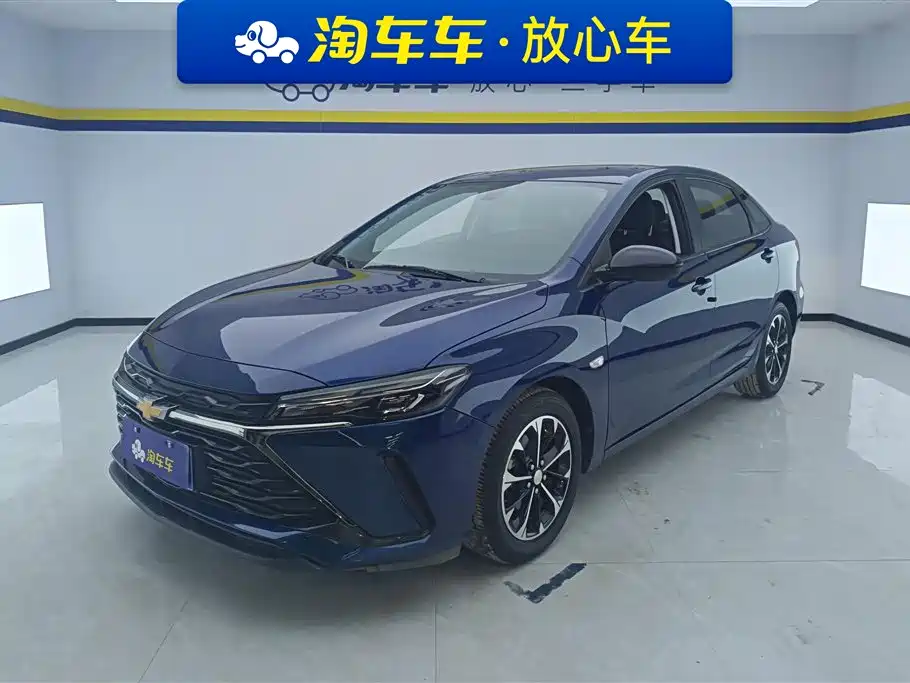 Cruze 2023 1.3T mild hybrid automatic exclusive version купить на сайте DeffCars