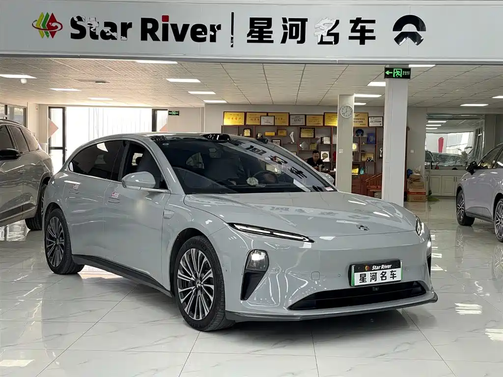 NIO ET5T 2024 model 75kWh Touring купить на сайте DeffCars