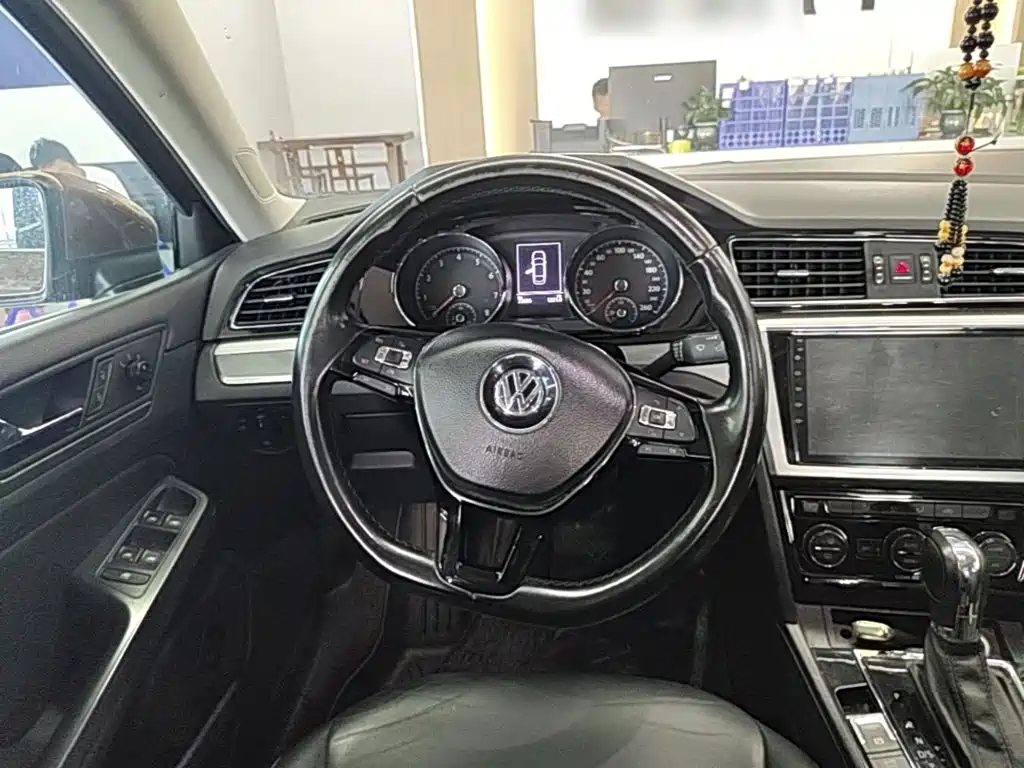 Lingdu 2017 280TSI DSG Comfort Edition купить на сайте DeffCars