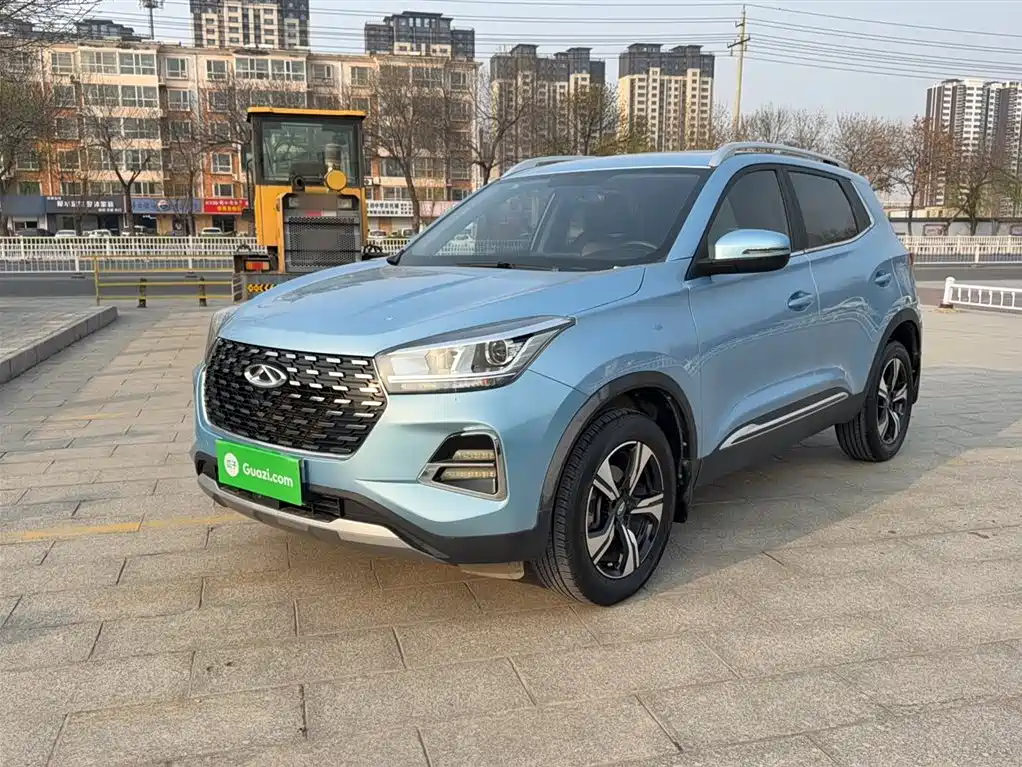 Tiggo 5x 2020 1.5L CVT Fashion Edition купить на сайте DeffCars