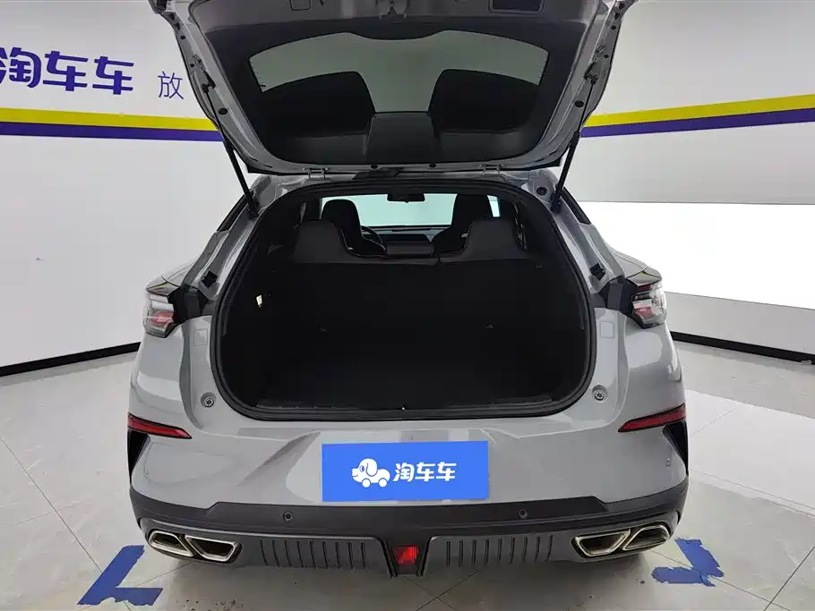 Changan UNI-T 2022 1.5T premium model купить на сайте DeffCars