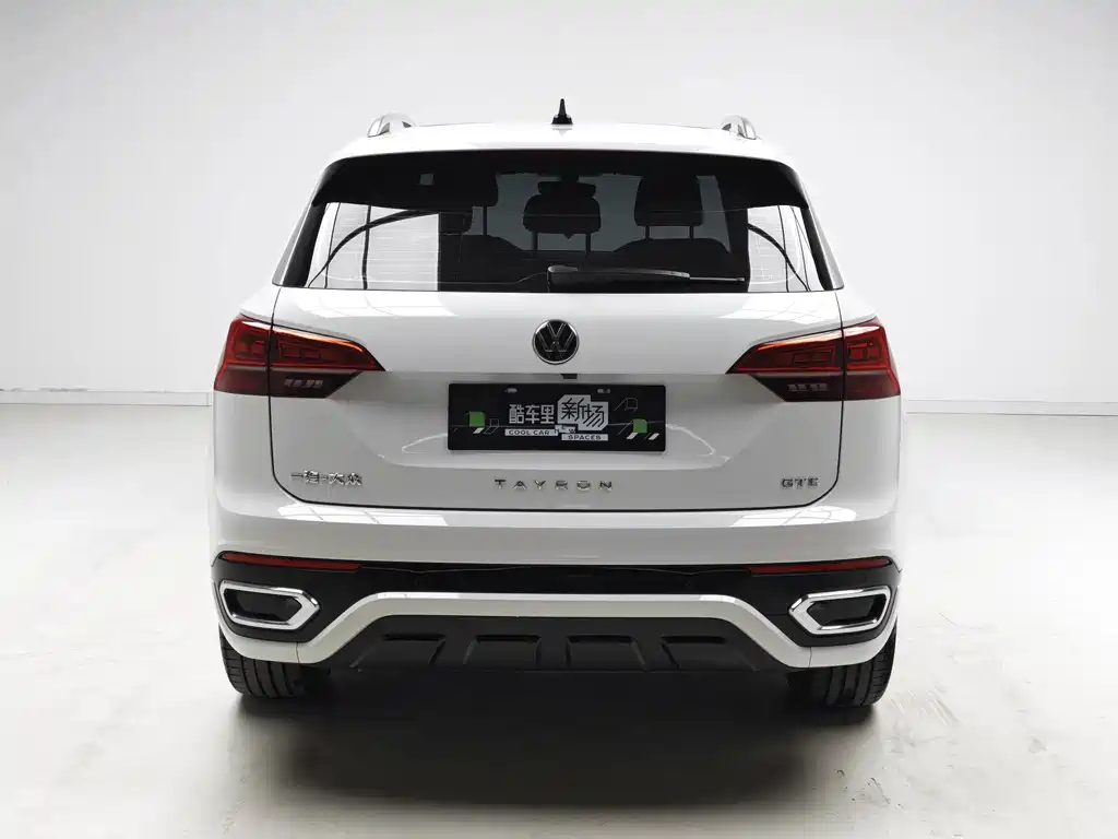 Tanyue GTE 2020 1.4T luxury model купить на сайте DeffCars