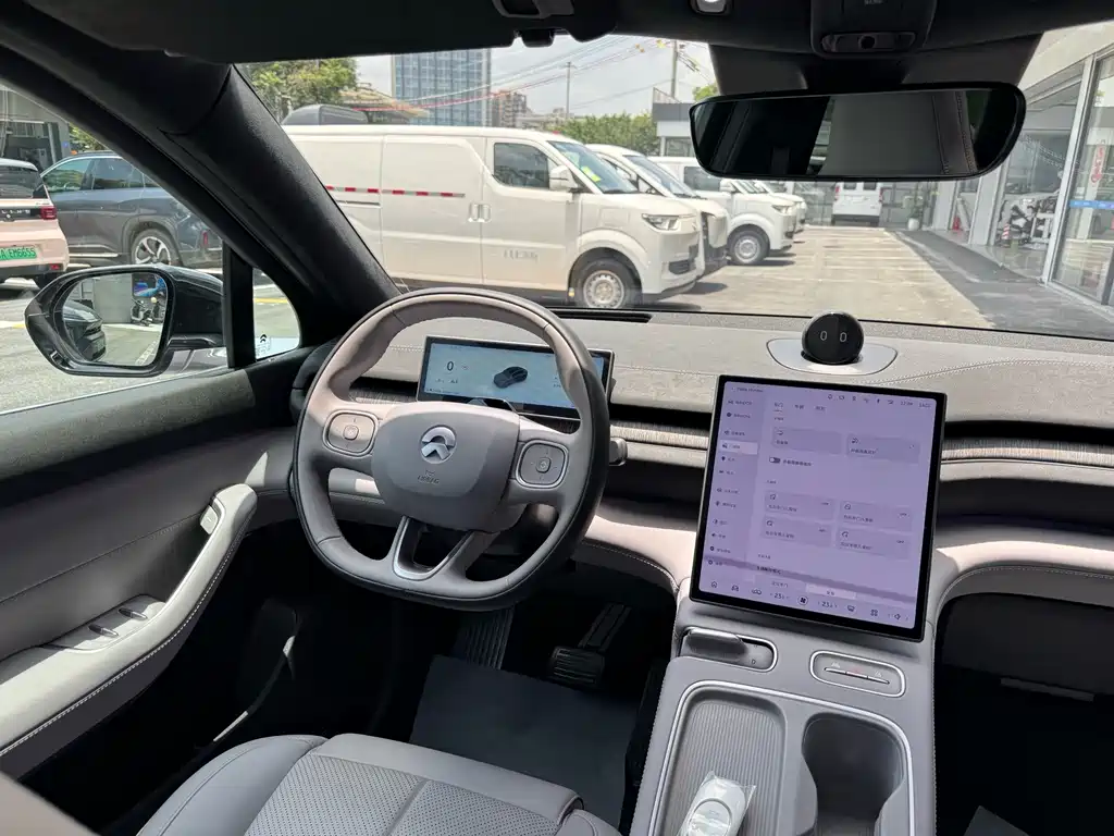 NiO EC6 2023 75kWh купить на сайте DeffCars