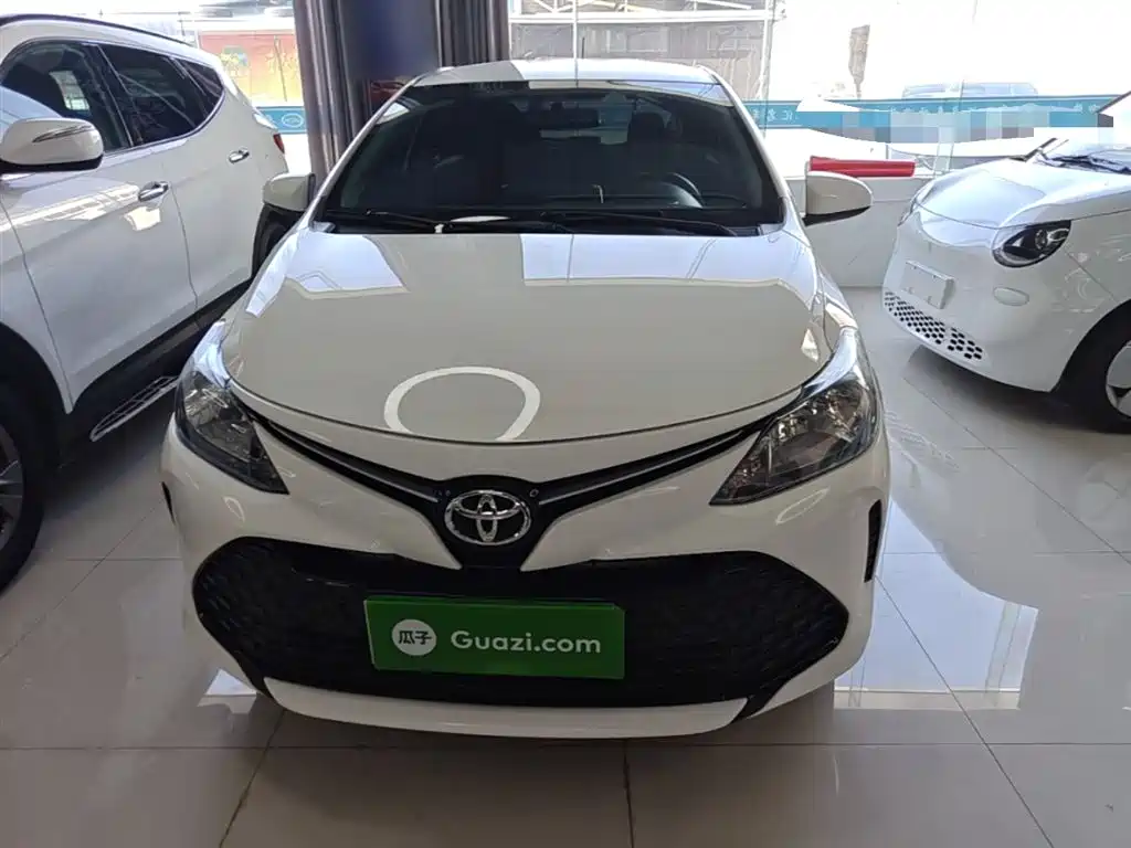 Vios FS 2017 1.5L CVT Fenchi Edition купить на сайте DeffCars