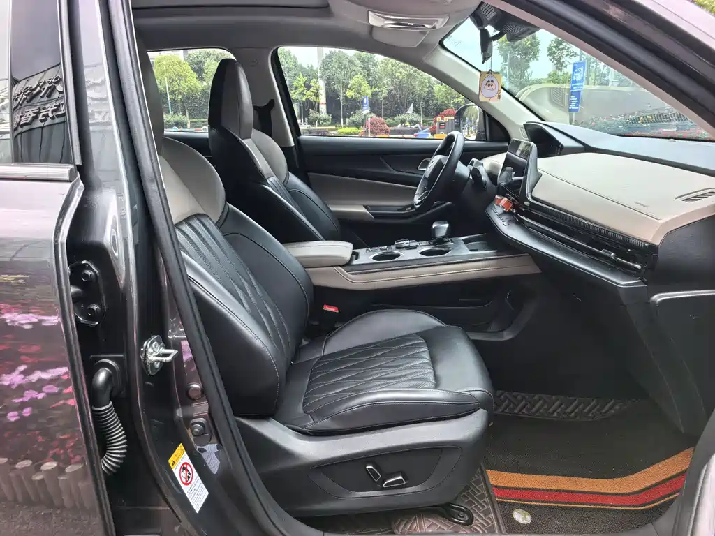 Changan CS55PLUS 2022 second generation 1.5T DCT pilot model купить на сайте DeffCars