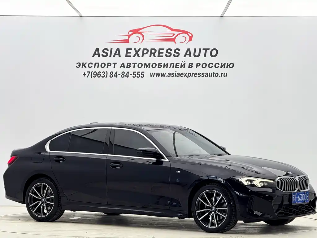 BMW 3 Series 2023 320Li M Sports Package купить на сайте DeffCars