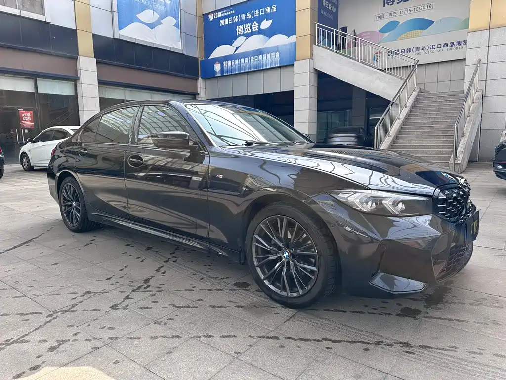 BMW 3 Series 2023 325Li M Sports Night Package купить на сайте DeffCars