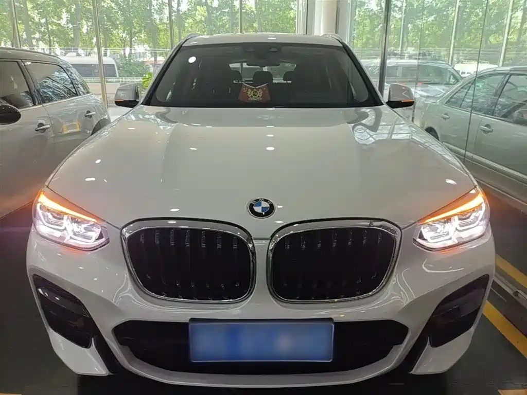 BMW X3 2020 xDrive28i M Sports Package купить на сайте DeffCars