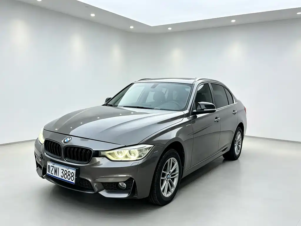 BMW 3 Series 2013 320Li Fashion Model купить на сайте DeffCars