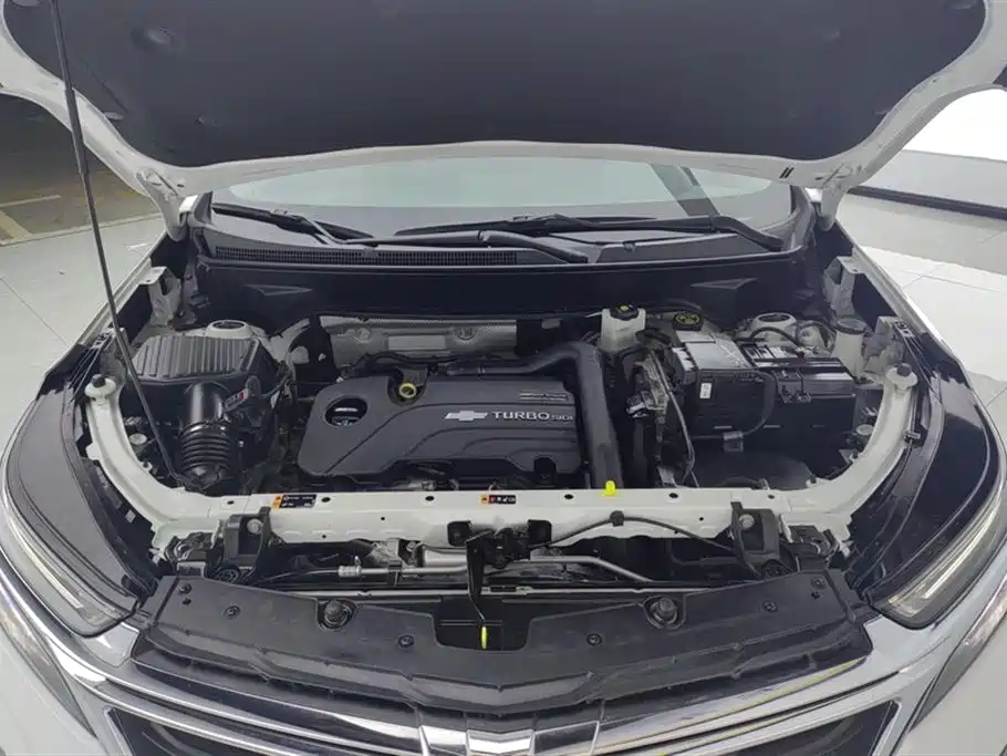 Explorer 2022 535T Chijie Edition купить на сайте DeffCars