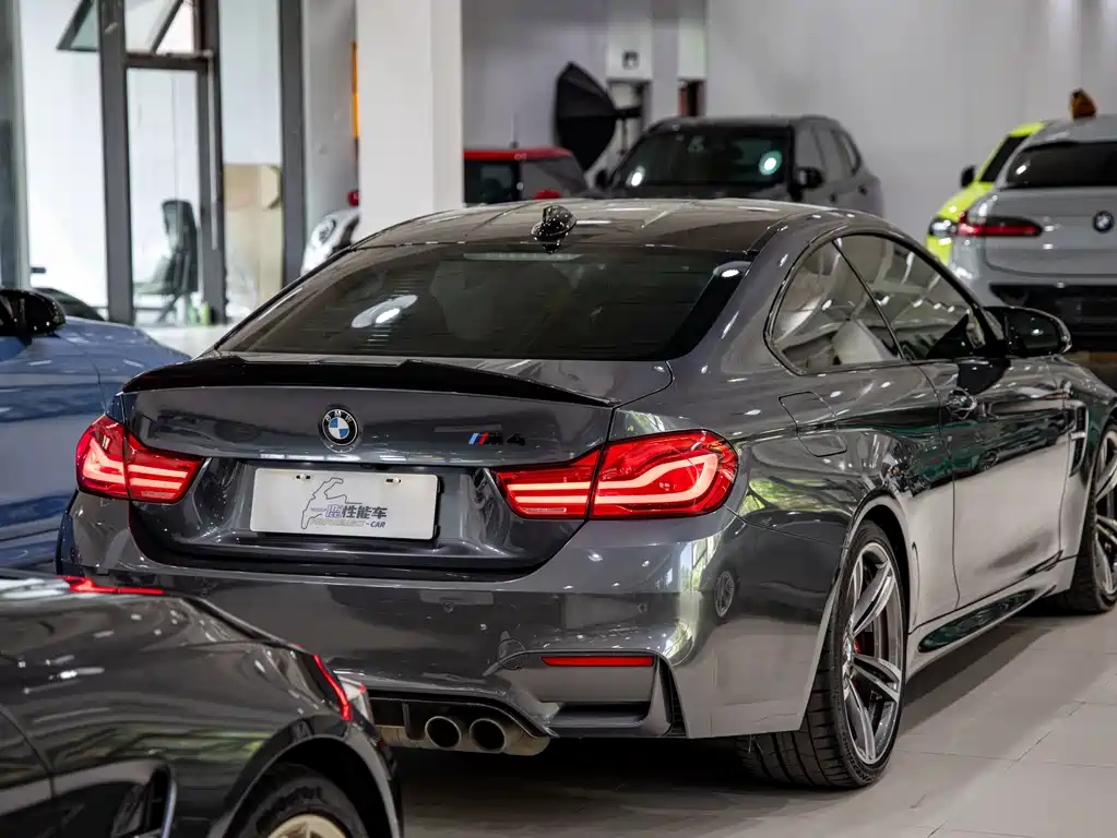 BMW M4 2017 Coupe купить на сайте DeffCars