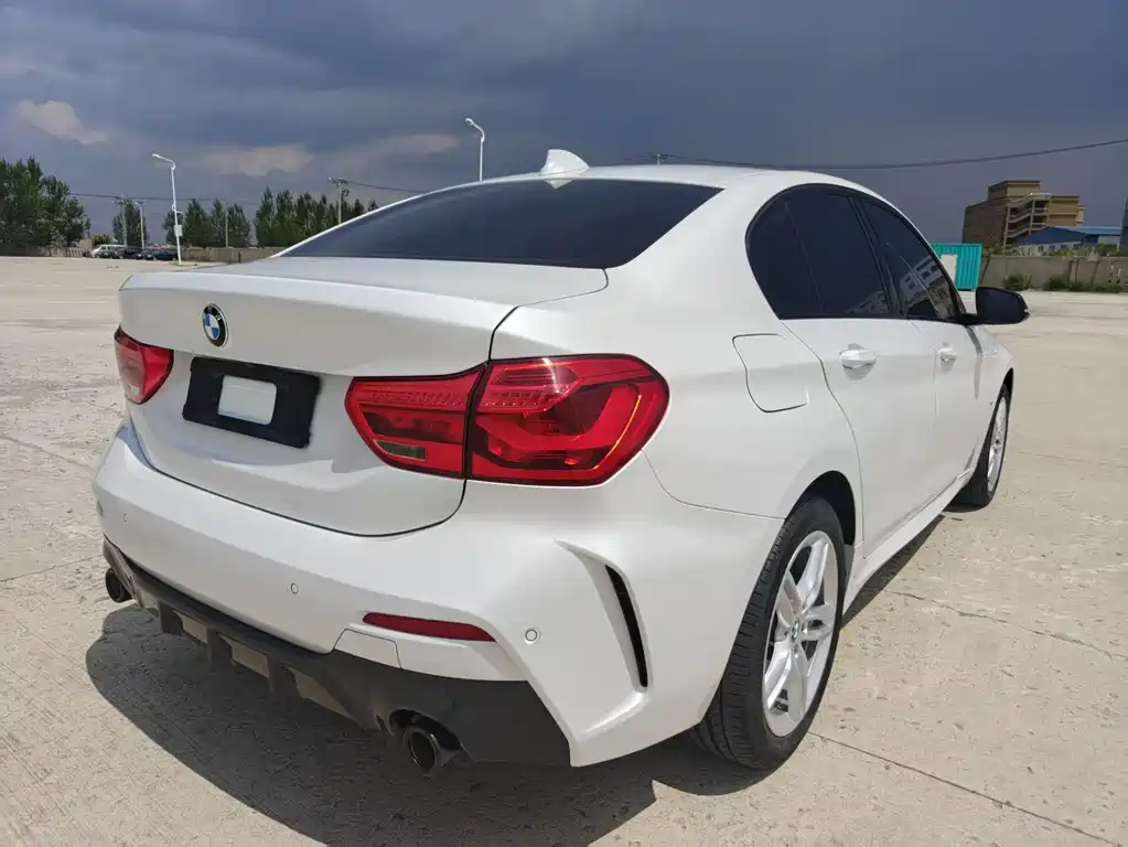 BMW 1 Series 2021 facelift 120i M Sports Night Edition купить на сайте DeffCars